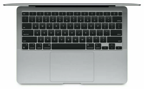 Apple MacBook Air 13in (256GB SSD, M1, 8GB) Laptop - Space Gray - SEALED IN BOX