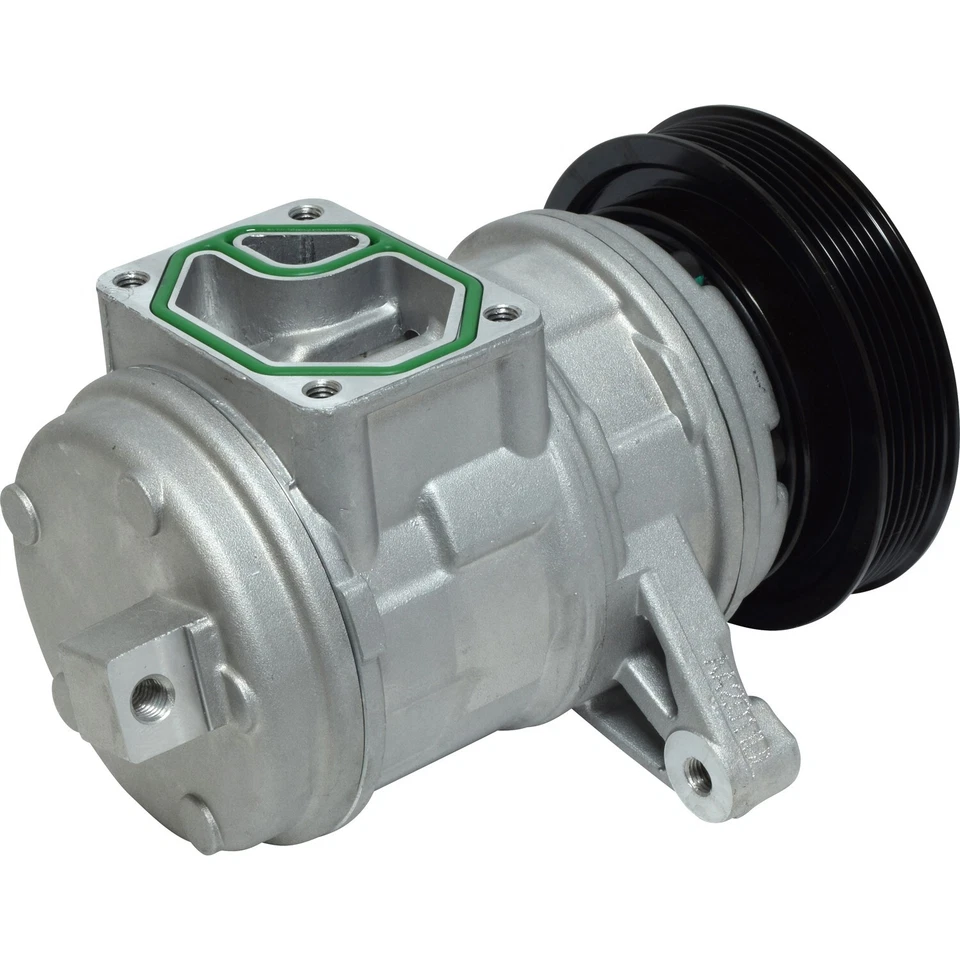 Компрессор кондиционера для Jeep TJ 2000-2006 UAC 2001 2002 2003 2004 2005 - Изображение 2 из 3