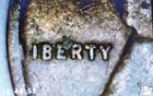 1917 Lincoln Wheat Penny L  ON RIM in LIBERTY and No Mint MARK. NOL17 — photo 6