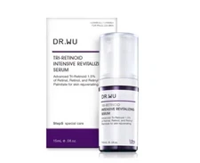 DR.WU TRI-RETINOID INTENSIVE REVITALIZING SERUM 15ml