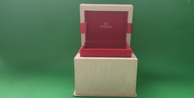 Omaga watch Box presentation box White empty box Watch case box