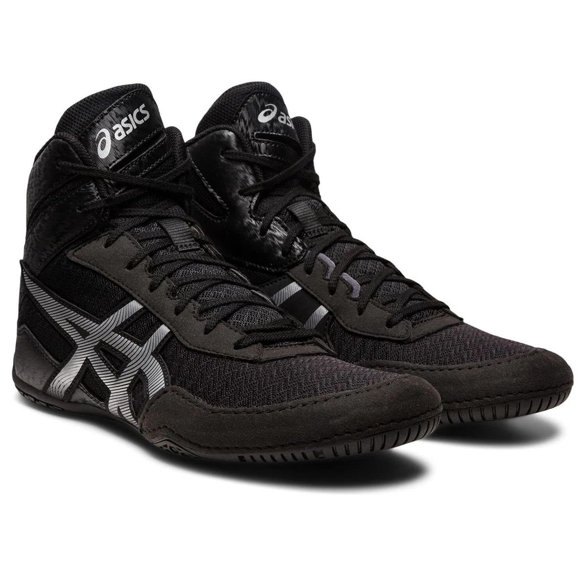Asics wrestling shoes for wide feet cheap