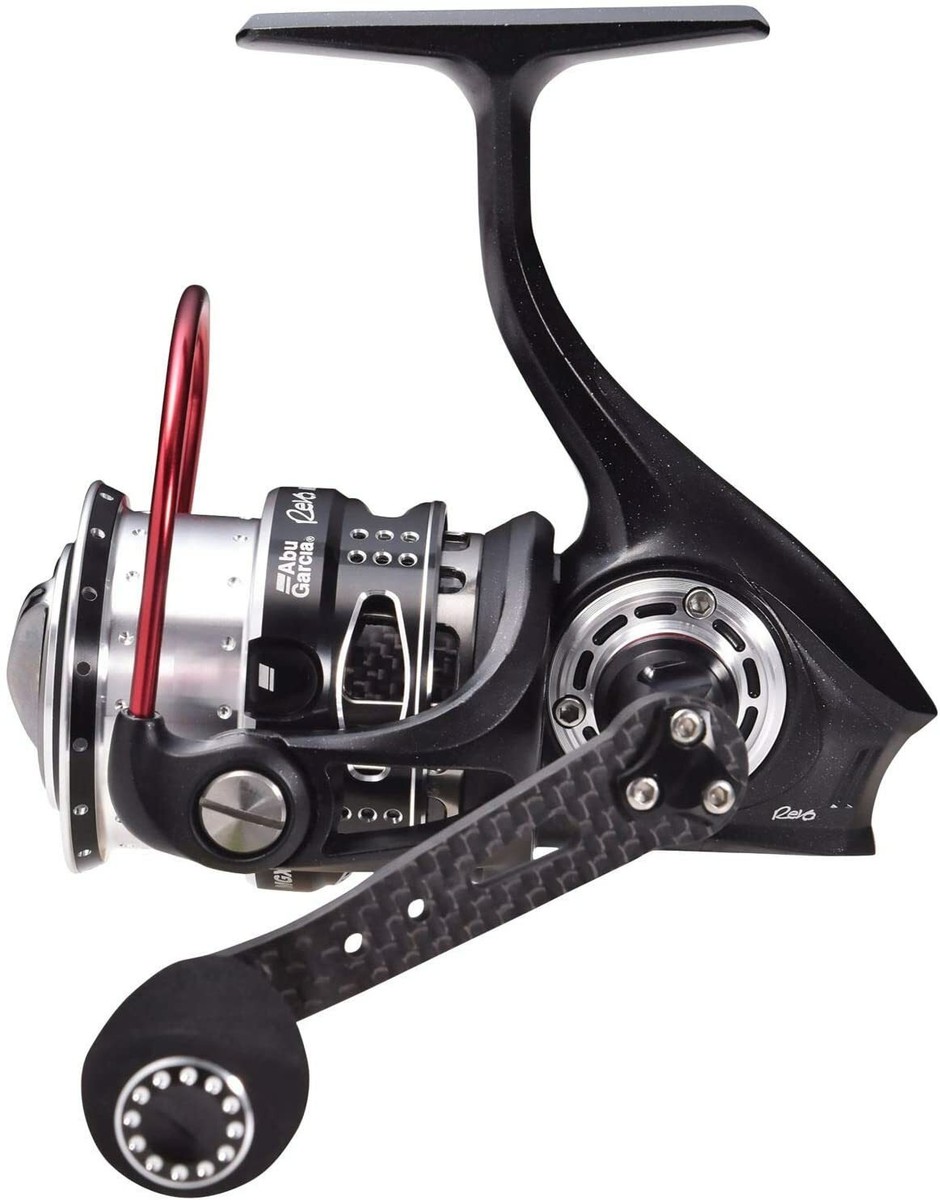ABU Garcia REVO MGX THETA 2500MSH Spinning New in Box | eBay