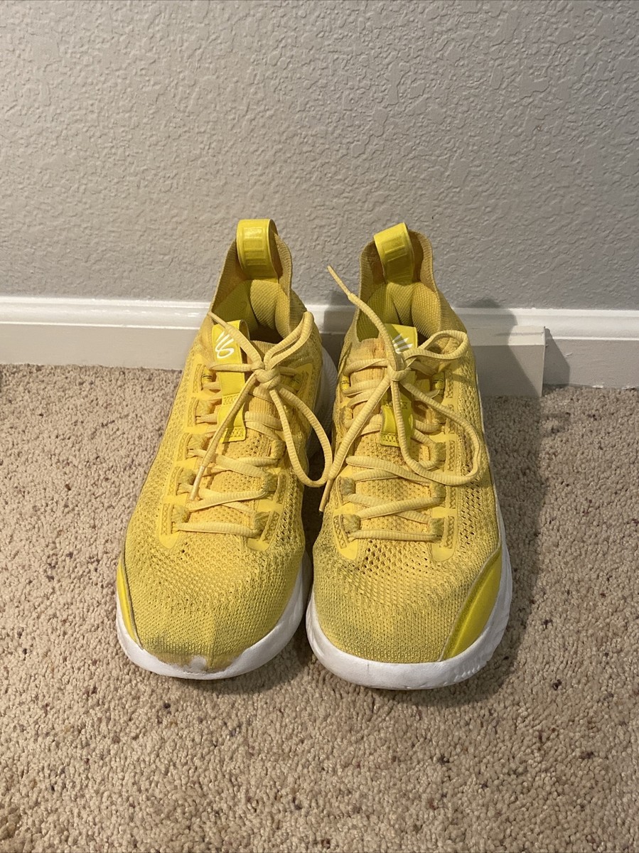 Under armour Curry Flow 8 Athletic Shoes for Men, Size 8.5 Under armour Curry Flow 8 Athletic Shoes for Men, Size 8.5
