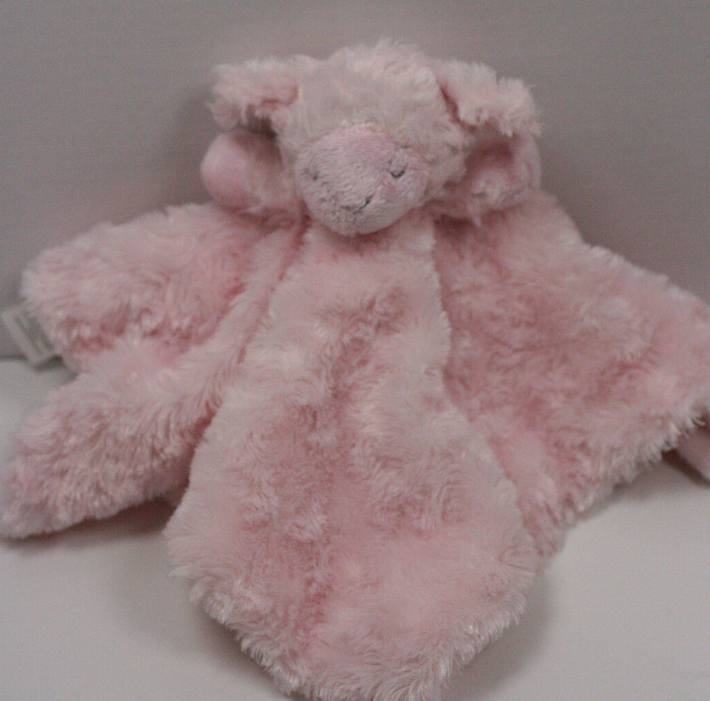 blankets and beyond pink lamb