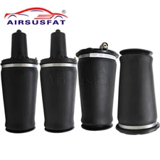 4pcs For Land Rover Range Rover 2 P38 front rear New Air Suspension Spring Bag