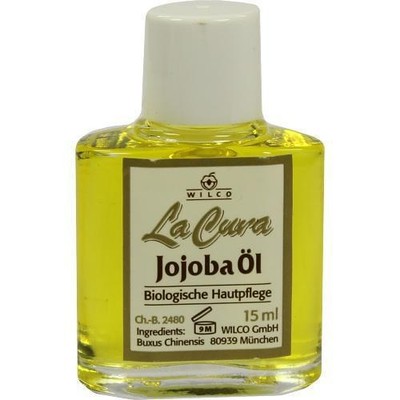 JOJOBA ÖL 100% La Cura 15 ml