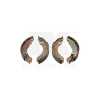Bremsbackensatz NK 2725355 FüR Ford, Hinterachse