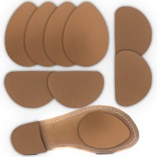 Non-Slip Shoes Pads Sole Protectors Adhesive, High Heels Anti-Slip Shoe Grips Br
