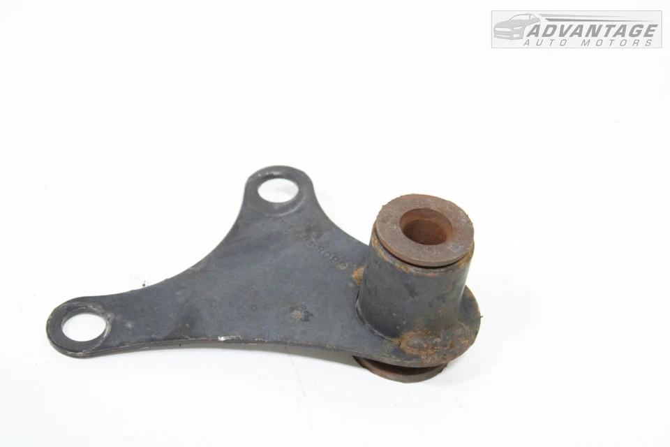 2016-2022 DODGE DURANGO FRONT LEFT EXHAUST DOWNPIPE SUPPORT MOUNT BRACKET OEM - Image 3 of 4