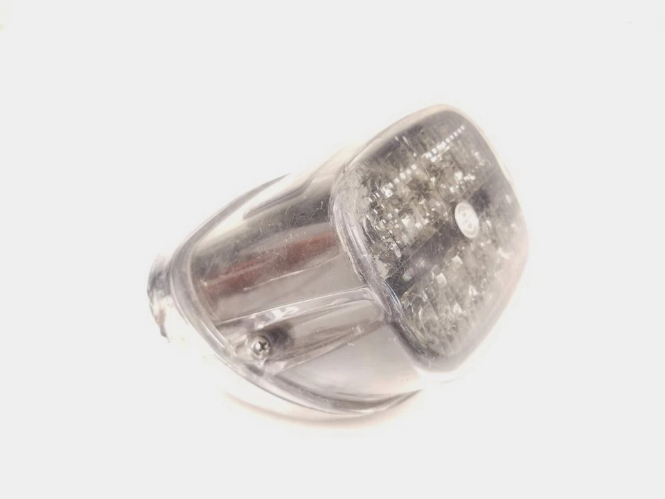 Harley Fat Boy 2010 FLSTF LED luz de freno trasera lámpara luz trasera Foto 3 de 4