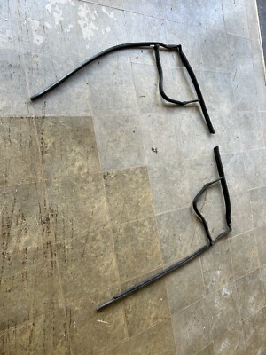 1995-2001 BMW E38 OEM Rubber Trunk Sill Gasket Seal – Fits 740i 740iL 750iL 728