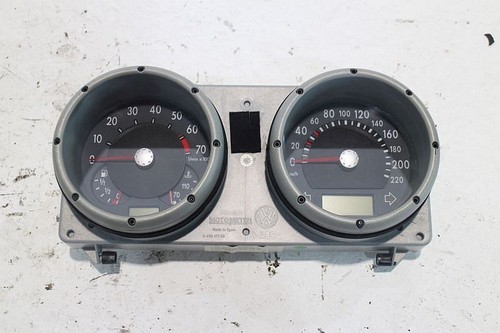 Tachometer Tacho Kombiinstrument 0263615101 VW LUPO (60, 6X1) 1.4 16V