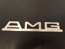 Amg Emblen Oldtimer Mercedes-Benz W116 W123 W109 W108 W111 R107 W115