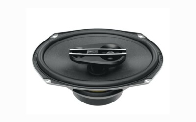 Hertz Cento CX 690 6x9'' Car Speakers 3 Way Coax System 15x23 Pair 300W---