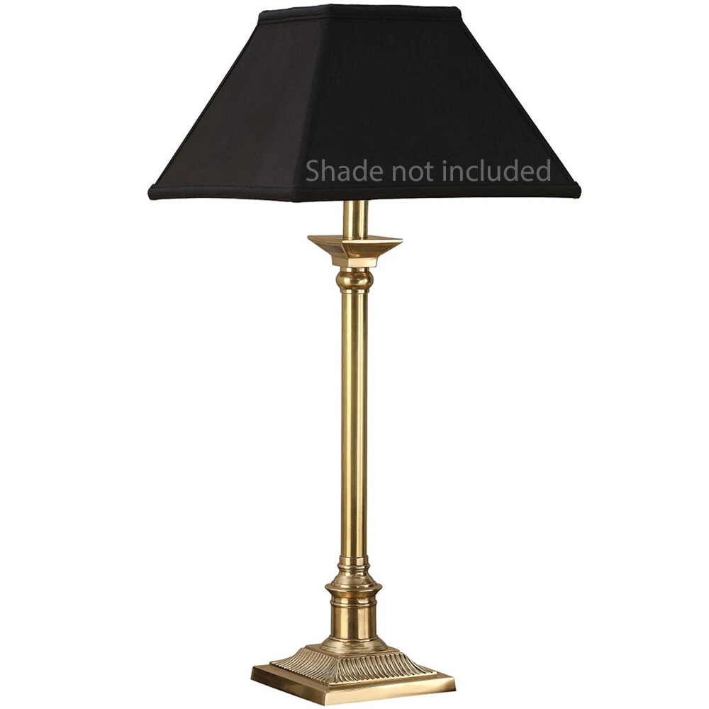 Traditional on sale reading lamp