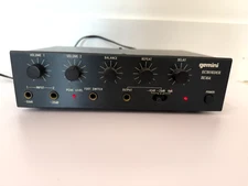 Vintage 1970s Gemini Echorder EC454 Analog Delay