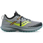 Saucony Ride 15 TR Men fossil citron Trailrunningschuhe Laufschuhe Herren