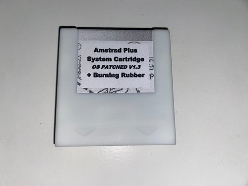Cartouche de remplacement système Amstrad Plus Amstrad CPC 6128 646