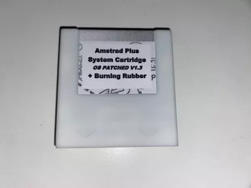 Amstrad Plus System Replacement Cartridge Amstrad CPC 6128 646
