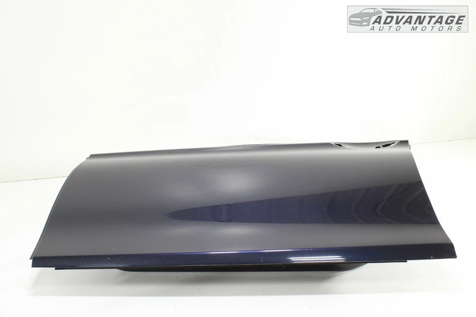 2011-2016 BMW 535XI F10 FRONT LEFT DRIVER SIDE DOOR SHELL COVER PANEL OEM - Image 4 of 4