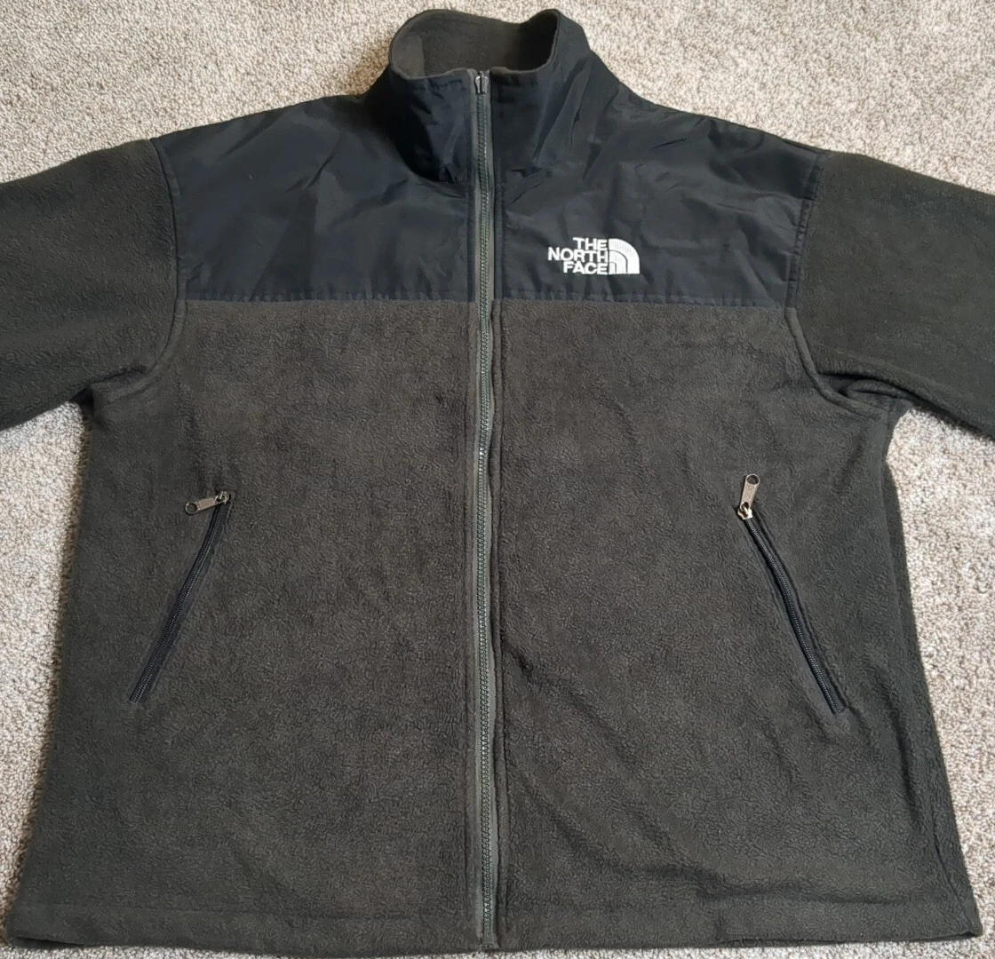 North face top gore windstopper fleece