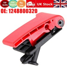 For Mercedes Bonnet Release Lever Class A B C E S CLK CLS ML SLK 1248800320 UK