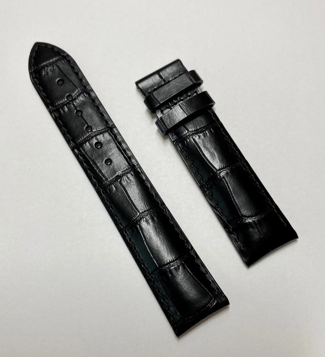 Genuine tissot deals watch straps