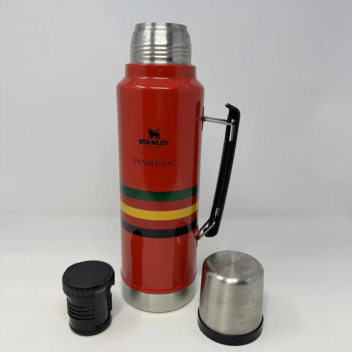 Pendleton Stanley Classic Insulated Bottle