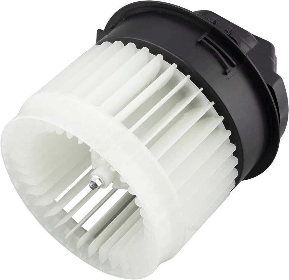 Motor de soplador de aire acondicionado calentador HVAC con jaula de ventilador para Nissan Sentra 2013-2018 Foto 4 de 4