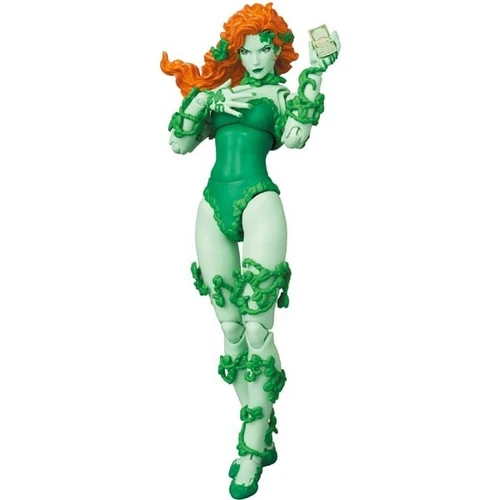 MEDICOM TOY MAFEX No.198 Batman Hush Ver. POISON IVY Figure SUPERMAN