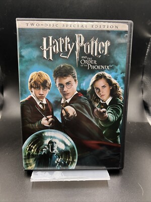 Harry Potter and the Order of the Phoenix (Two-Disc Special