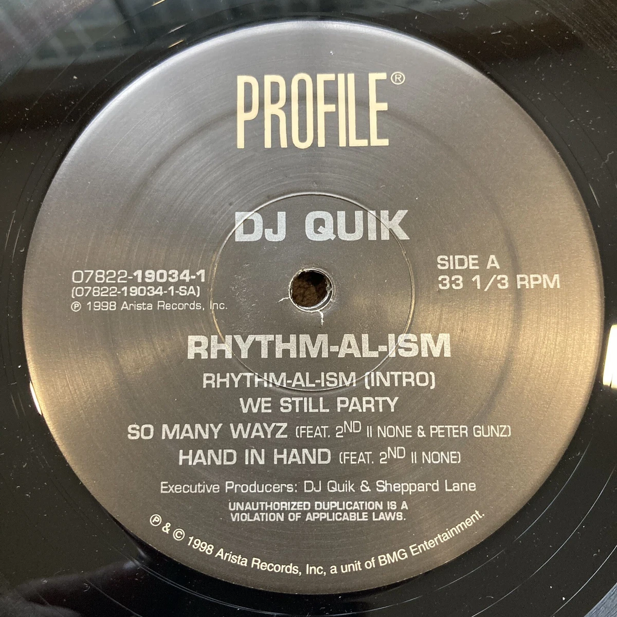 DJ Quik Vinyl Records for sale - eBay