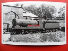 PHOTO  SR CLASS L11 LOCO NO (30) 163 AT YEOVIL SHEDS