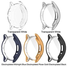 Electroplated TPU Watch Case  Tempered Glass Film For Amazfit GTR3 / GTR 3 Pro