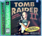 NEW PS1 TOMB RAIDER II GREATEST HITS FACTORY SEALED SONY PLAYSTATION 1 GAME!