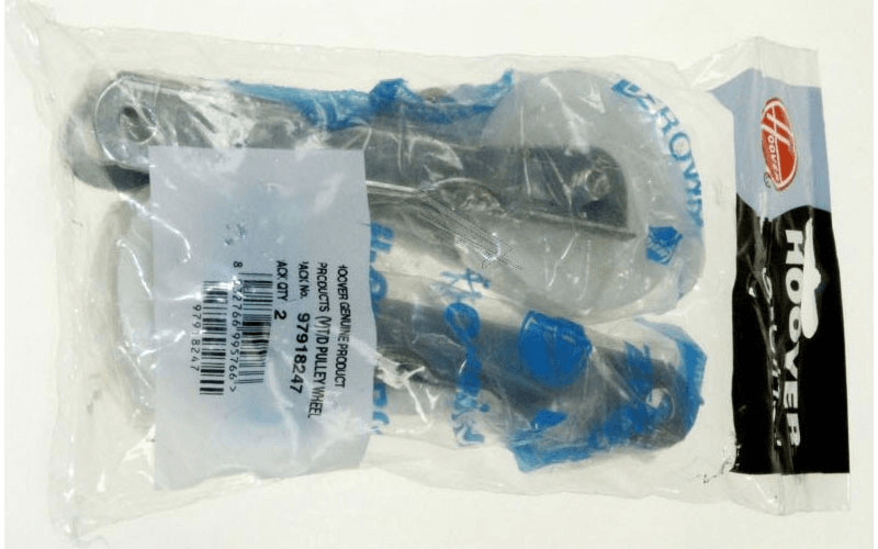 Poulie tendeur Candy 97918247 pour réparer un tambour de sèche-linge bloqué
