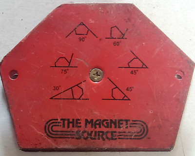 The Welding Source Protractor Welding Angle, Multi-Angle