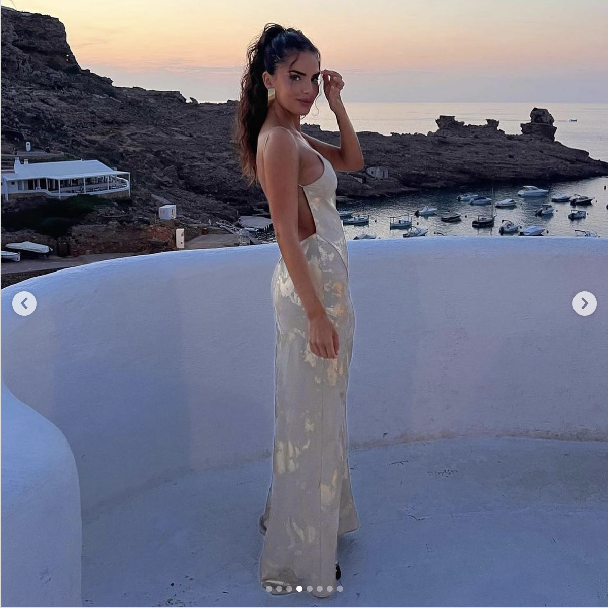 ZARA WOMAN LONG STRAPPY METALLIC FOIL SLIP DRESS SILVER BEIGE Evening dress | eBay ZARA WOMAN LONG STRAPPY METALLIC FOIL SLIP DRESS SILVER BEIGE Evening dress | eBay