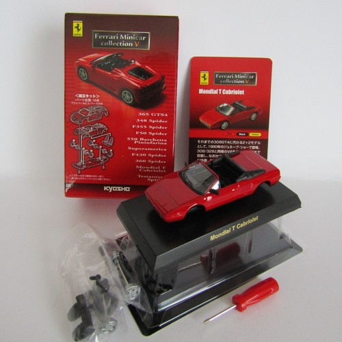 Große Auswahl Kyosho 1/64 Minicar Sammlung (Multiple Listing #2) - Bild 280 von 535