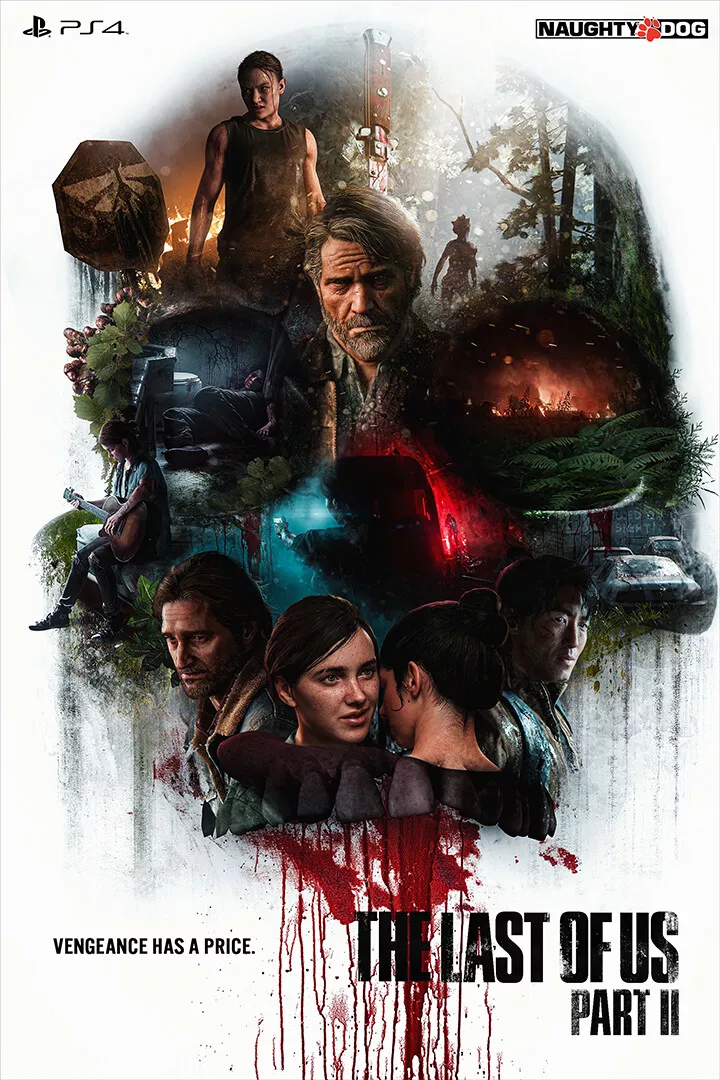 HD wallpaper: The Last Of Us, Poster, Game