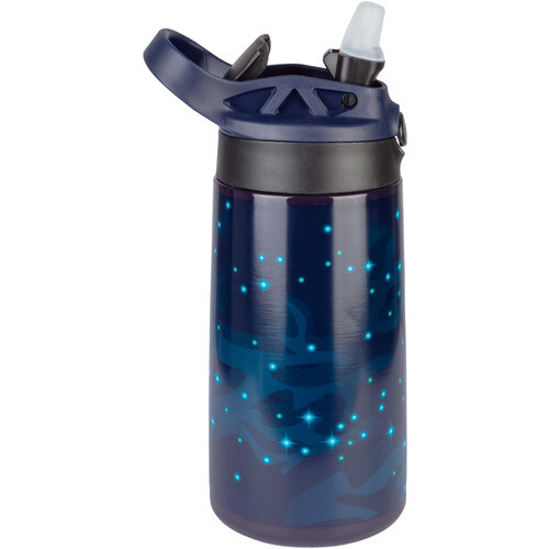 Kids Stainless Steel Water Bottle 11.8oz Insulated Leakproof