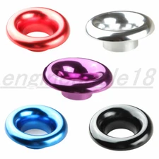 US SHIP 3" 4" 5" Velocity Stack Short Ram Cold Air Intake Turbo Horn Adapter 