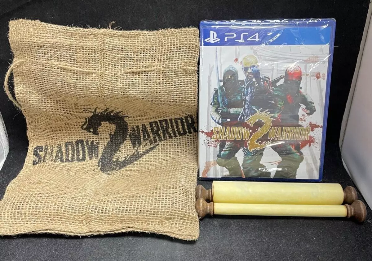 Shadow Warrior 2 [PS4 Reserve]