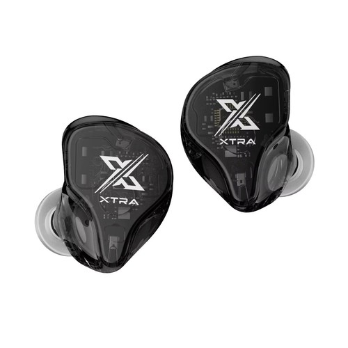 Kz-Xtra Earphone Tws Bluetooth Long Endurance Noise Reduction Hifi Qcc3091 Chip - Picture 2 of 23