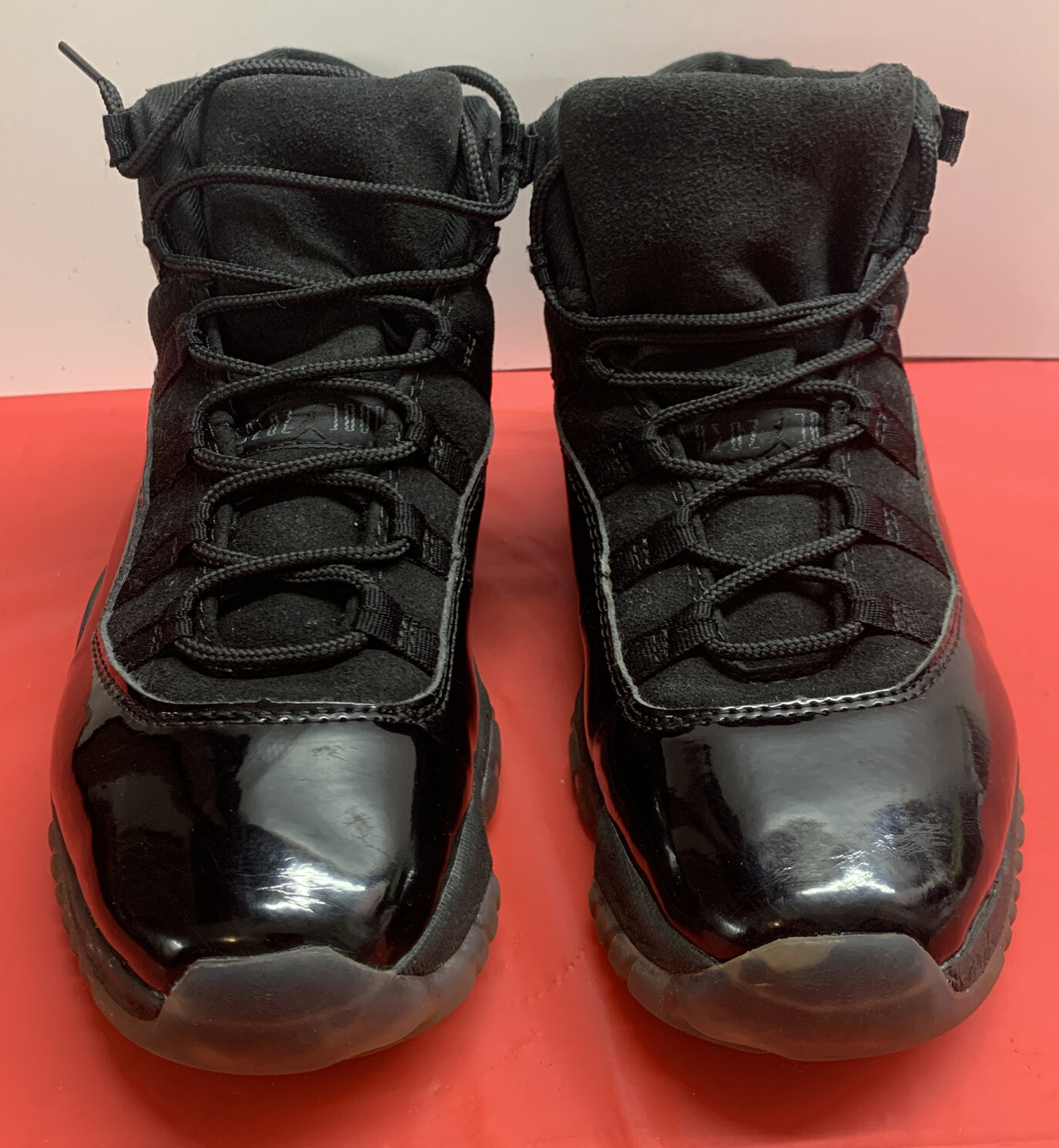 Jordan 11 Retro Black for Sale 