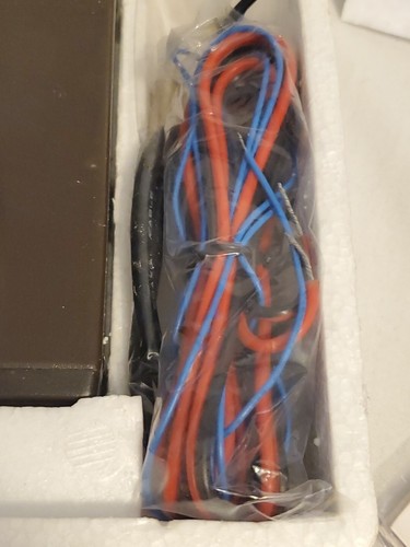 Page Alert4000 Remote Paging Alarm System Pentron Sunsentry Open Box Vtg 80s - Picture 13 of 22