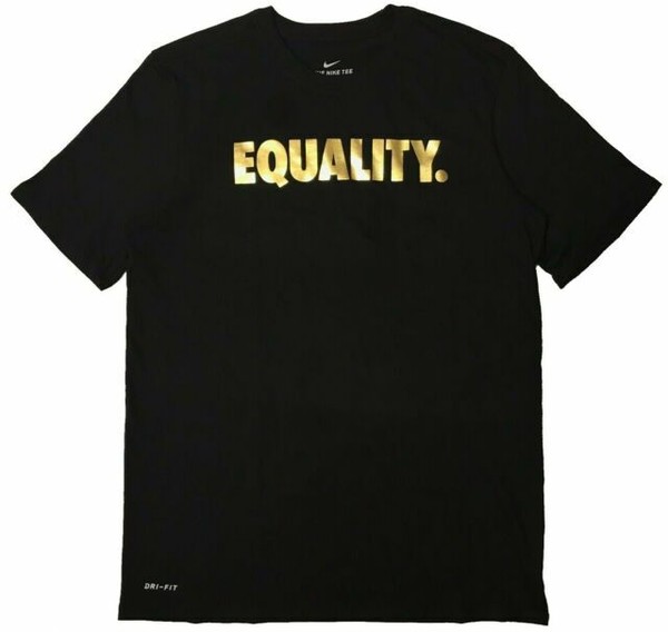 nike equality gold