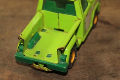 buddy - 一度使ったら手放せない！BUDDY KENMOTSU PROTOTYPE セット Vintage 1980's Buddy L Japan Pressed Steel The Incredible