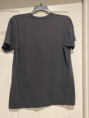 Black Sea T-Shirt Herren Large Schwarz Hergestellt in den USA - Bild 4 von 5